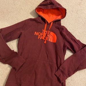 North Face Sweatshirt Hoodie